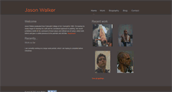 Desktop Screenshot of jason-walker.co.uk