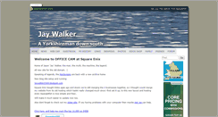 Desktop Screenshot of jason-walker.com